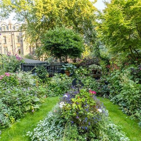 Beautiful Double Room In Idyllic West End Townhouse Glasgow Ngoại thất bức ảnh
