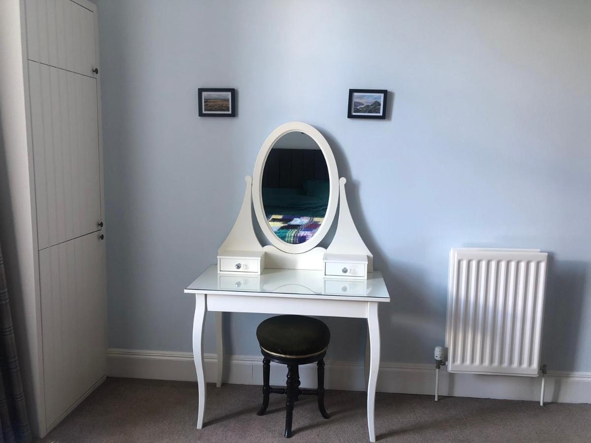 Beautiful Double Room In Idyllic West End Townhouse Glasgow Ngoại thất bức ảnh