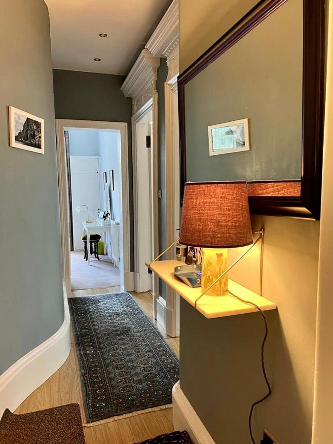 Beautiful Double Room In Idyllic West End Townhouse Glasgow Ngoại thất bức ảnh
